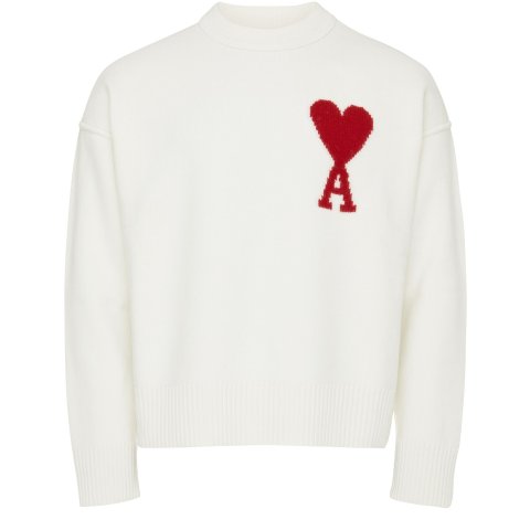 AMI 大爱心毛衣