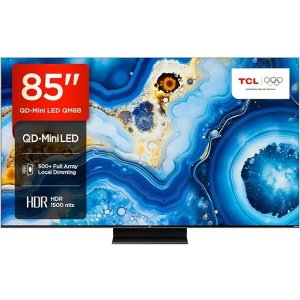 TCL85寸电视