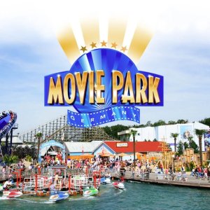 Movie Park 低至€59/人童心未泯🎠一起去游乐园吧🎡超多选择！酒店含早+门票可订