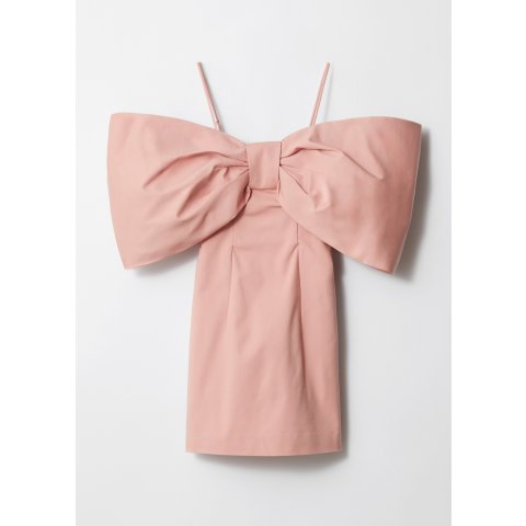 & Other Stories超级出片花朵连衣裙