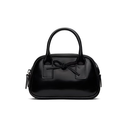 黑色 Secure 手提包