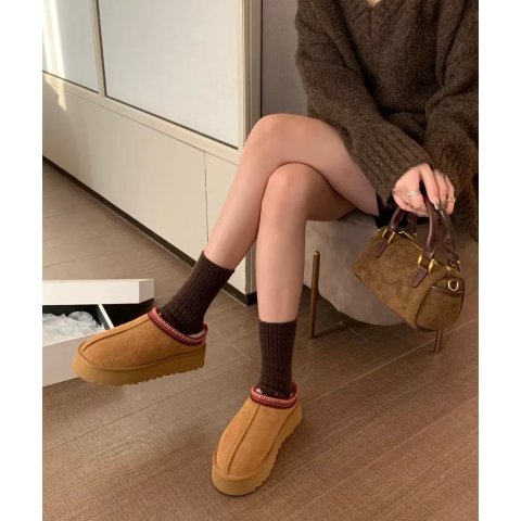 UGG女码超全！Tasman 雪地拖