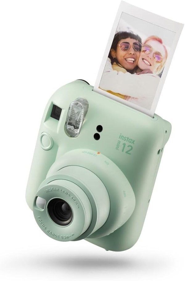 INSTAX Mini 12 拍立得