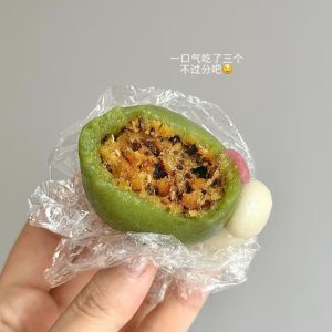 春天该吃青团啦！德国还有艾草平替！材料全替你找好啦