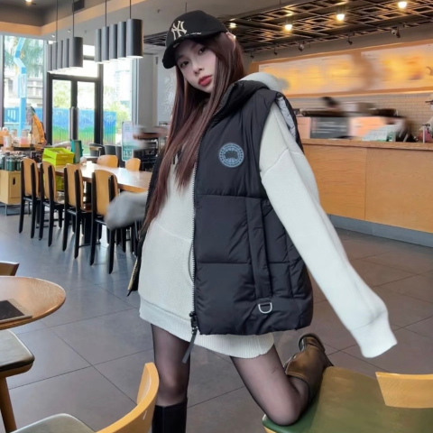 Canada Goose黑标也解禁～Garson 黑标夹克