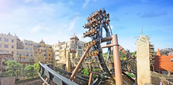 Phantasialand 游乐园