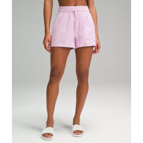 Lululemon短裤