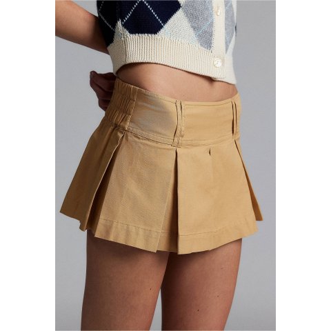 Kimchi BlueXL捡漏miu风裙裤