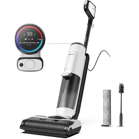 带蒸汽更消毒！399我没买！299更值！FLOOR ONE S5 STEAM 洗地机