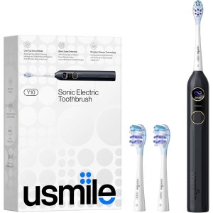 粉色也6.6折！usmile Y10 电动牙刷