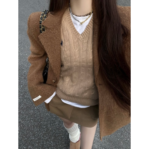 Polo Ralph Lauren@是丝丝大宝贝针织衫