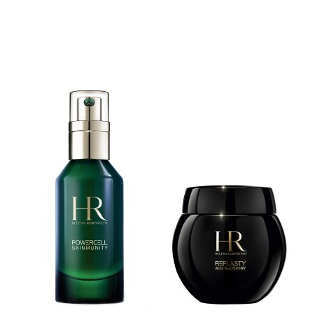 黑绷带15ml+绿宝瓶精华30ml