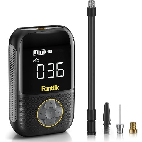 用码X8CODE20X8 Mini 电动打气泵