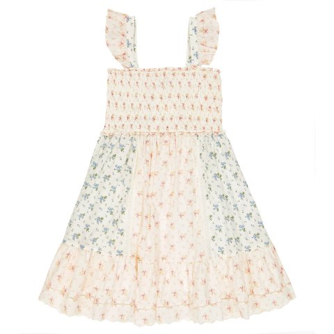 Polo Ralph Lauren碎花裙