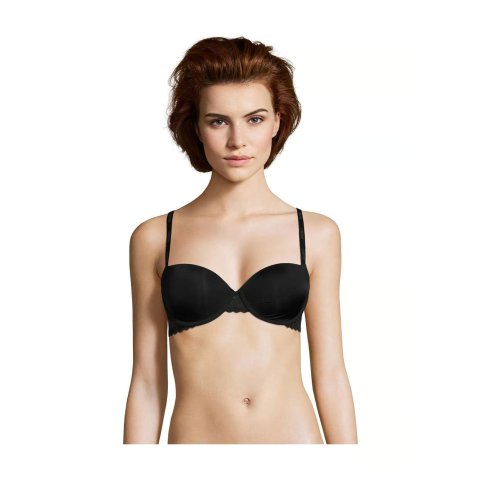 Calvin Klein蕾丝半罩杯文胸