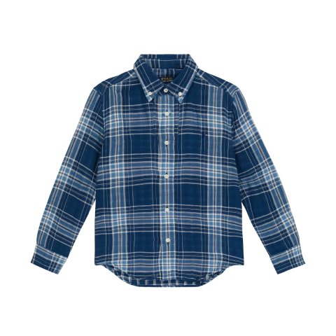 Polo Ralph Lauren格纹衬衫