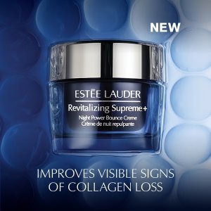 Estee Lauder58折也！！官网€139智妍晚霜 50ml