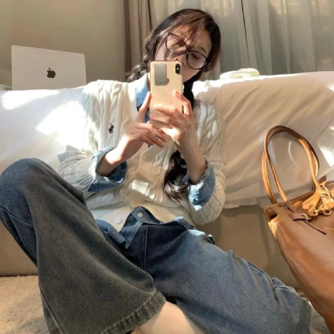 Polo Ralph Lauren针织外套