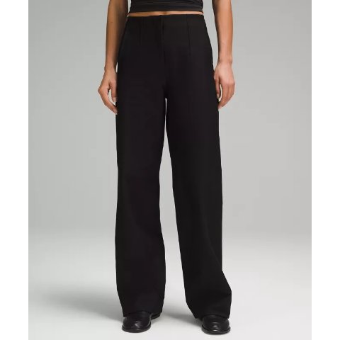 Lululemon西装神裤