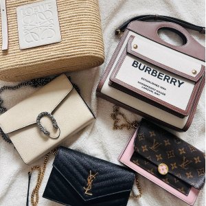 Fashionette 小黑五提前批 Gucci、Loewe、Coach🉑️冲