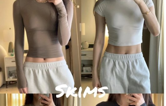 Skims 官网闪促✨无敌百搭上衣买3付2呀 赵露思同款Tee€38Skims 官网闪促✨无敌百搭上衣买3付2呀 赵露思同款Tee€38
