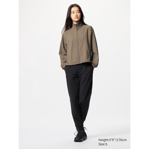 Uniqlo防风夹克