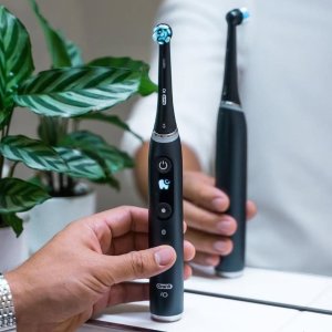 德亚春促：Oral-B+飞利浦闪购 电动牙刷、替换刷头囤货啦