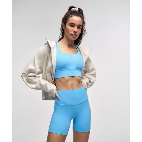 LululemonAlign短裤