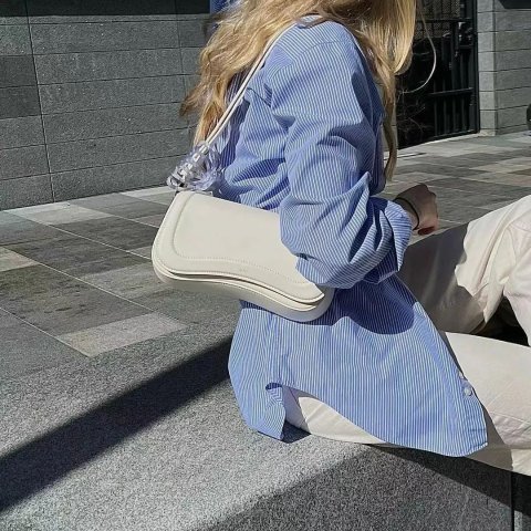 夏天背好适合Joy腋下包