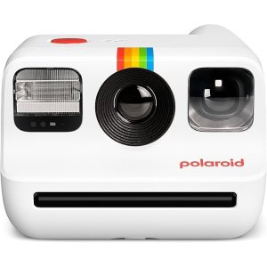PolaroidGO系列，口袋款！出门旅行好拍！Go Generation 2 白色拍立得