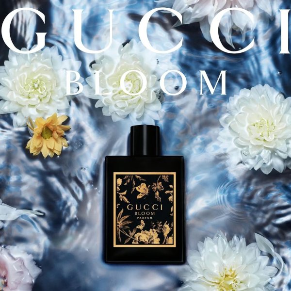 Bloom Parfum 新品