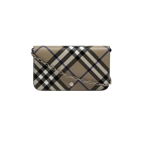 Burberry链条包