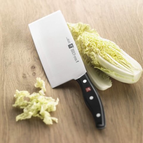 5折起！人气中式菜刀€39Zwilling 双立人德区顶流厨具！自用 or 伴手礼都选它