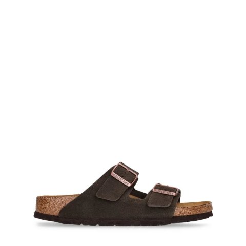BirkenstockArizona麂皮凉鞋