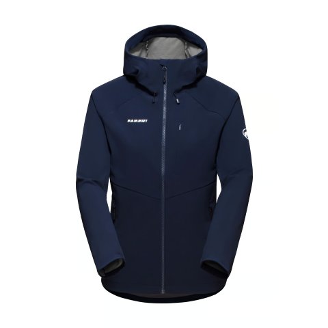 Mammut软壳冲锋衣