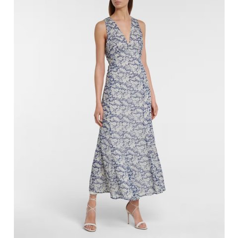 Polo Ralph Lauren碎花连衣裙