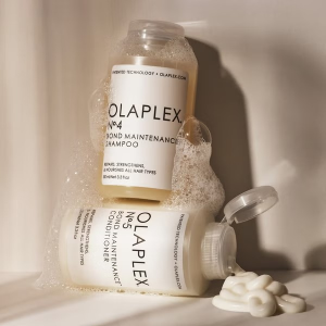 Olaplex 护发全线功效解析🔥养头发必抢！在头发丝上滑滑梯