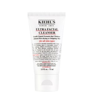 Kiehl s Since 1851高保湿洁面150ml