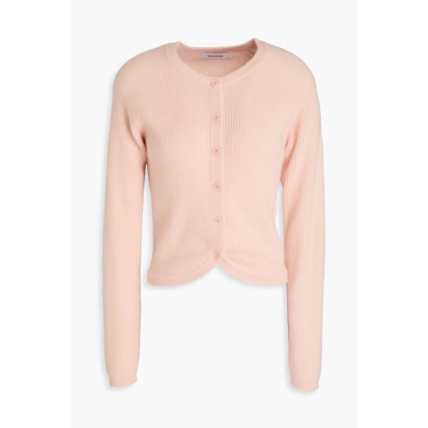 樱花粉 真好看针织衫