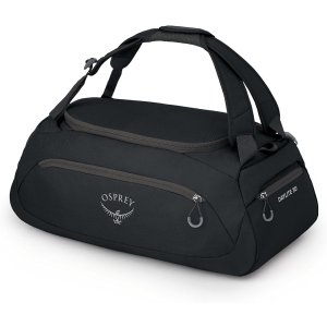 Osprey可提 可双肩背 而且超轻！Daylite Duffel 30 旅行包