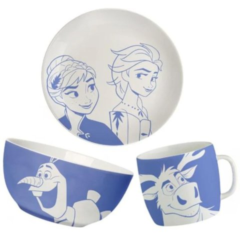 Frozen 餐具