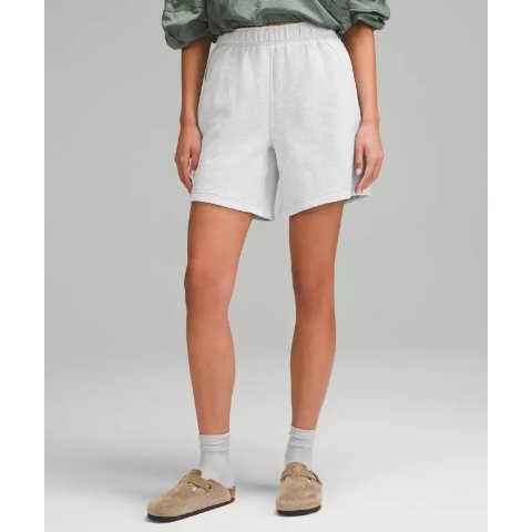 LululemonScuba短裤