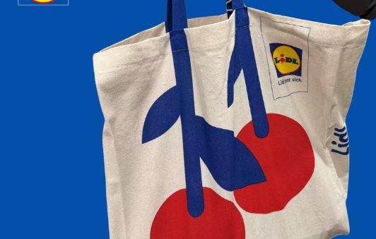 Lidl 神品樱桃包！本周还能白送€5 🍒某海鲜市场居然翻了好几倍！Lidl 神品樱桃包！本周还能白送€5 🍒某海鲜市场居然翻了好几倍！