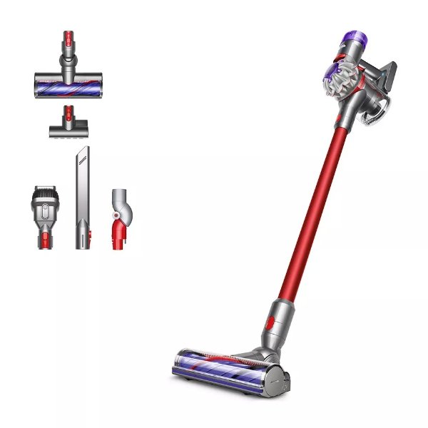 Dyson V8 Extra 无线吸尘器