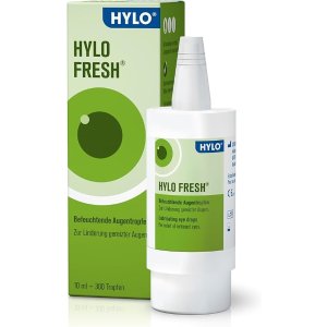 HYLOFresh 滴眼液