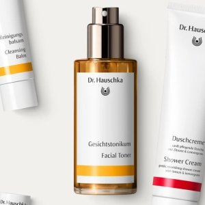 德货之光：Dr.Hauschka 德国世家闪促 实现个位数品质护肤！