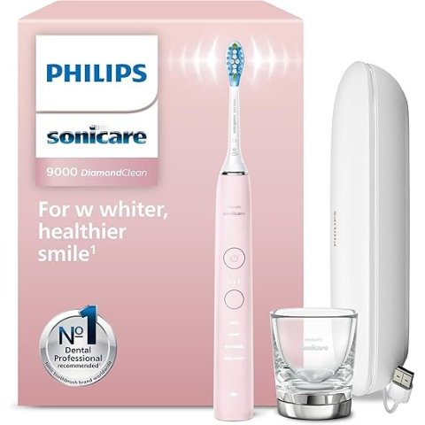 Sonicare Diamondclean 9000 电动牙刷