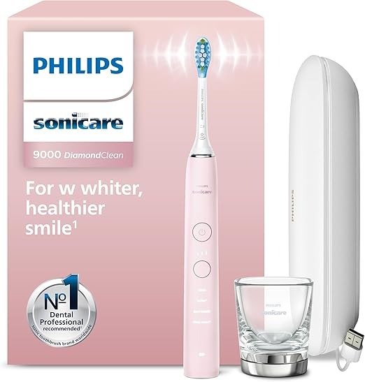 Sonicare Diamondclean 9000 电动牙刷