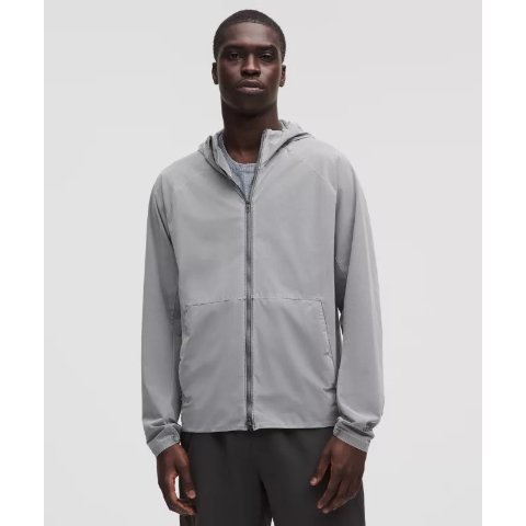 Lululemon拉链卫衣