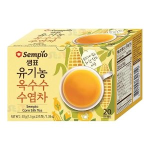 sempio除湿降火每天喝一杯玉米须茶 20袋